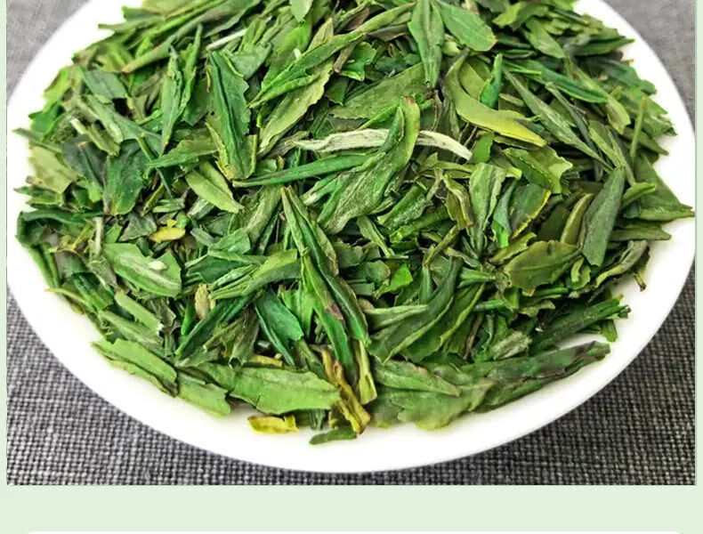 顺丰配送雀舌茶片2021新茶碎茶末四川茶叶春茶翠芽高山云雾茶叶绿茶