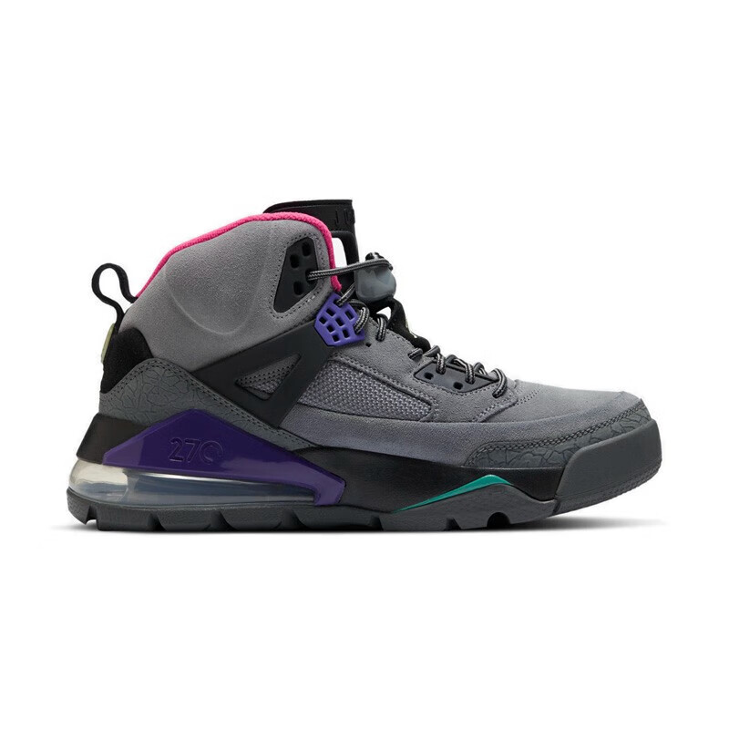 耐克【官方甄选】 air spizike 270 boot 复古气垫高帮运动鞋 篮球鞋