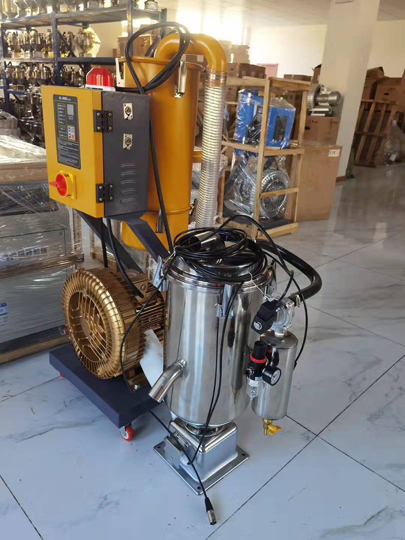 无尘吸料机欧化无尘吸料机全自动真空上料机色粉粉碎料吸料机300g无尘