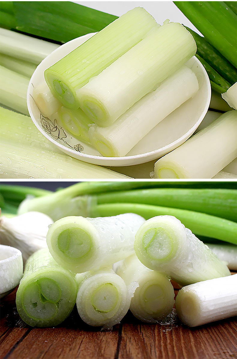 山东新鲜大葱10斤铁杆长白章丘甜葱蔬菜51500g