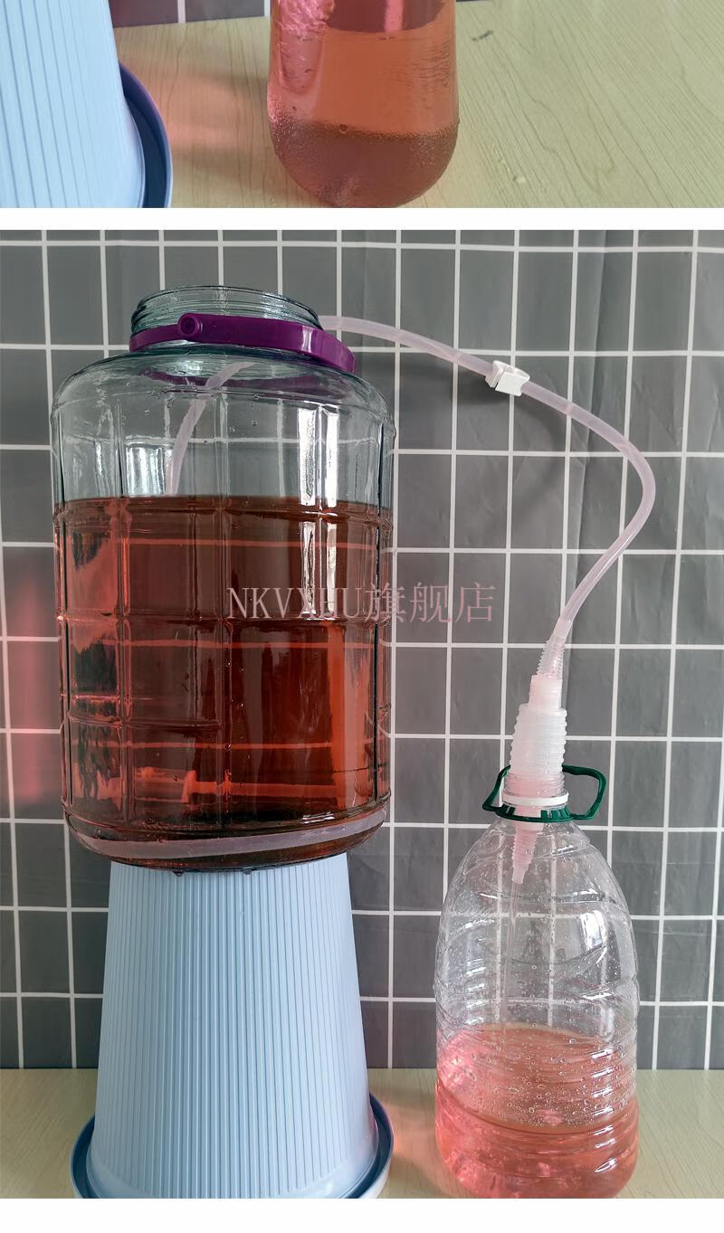 手动抽酒神器手动抽酒器取酒吸水神器虹吸管酵素液体抽水器自吸家用