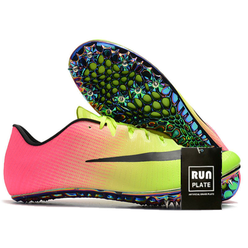 滕讯体育欧冠 苏炳添田径气垫钉鞋zoom maxfly学生s9男女fly体考比赛