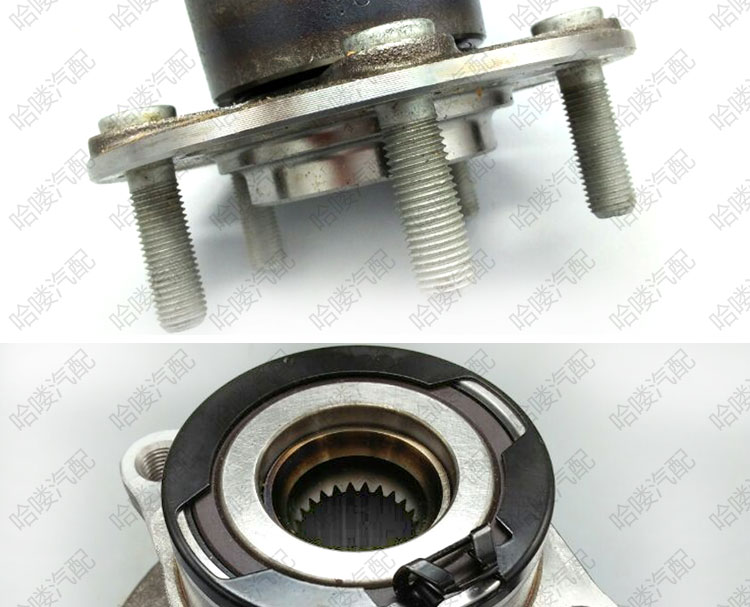 小城伊香jeep指南者 自由客后轮轴承 铂锐后轮轴头mopar美国纯进口