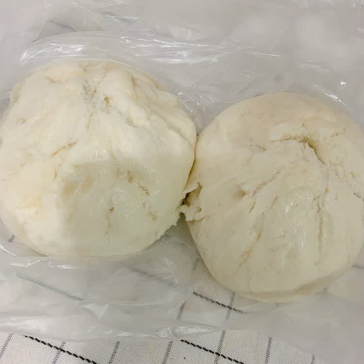 上海杏花楼馒头中华杏花楼福州路总店现做包子烧麦10个一盒叉烧包10个