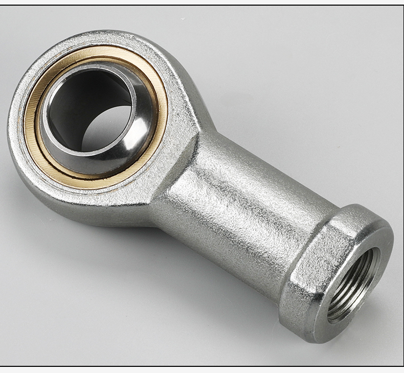 气缸鱼眼接头气动关节轴承杆端球头m5m6m8m10m12m14m16m18m20m22 m27*