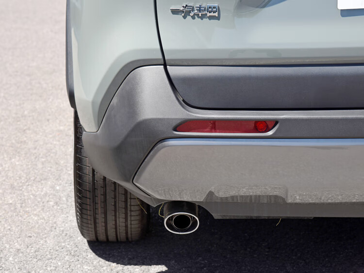 适用丰田威兰达rav4荣放凌放威飒专用排气管尾喉汽车改装装饰用品 20