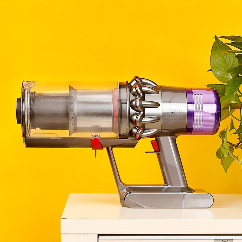 戴森dysonv11fluffy升级版智能手持无绳吸尘器家用宠物无线大功率除螨