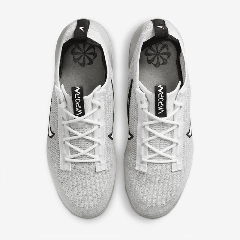 耐克(nike)air vapormax fk编织男子全掌大气垫跑步鞋 cj6740 dh4084