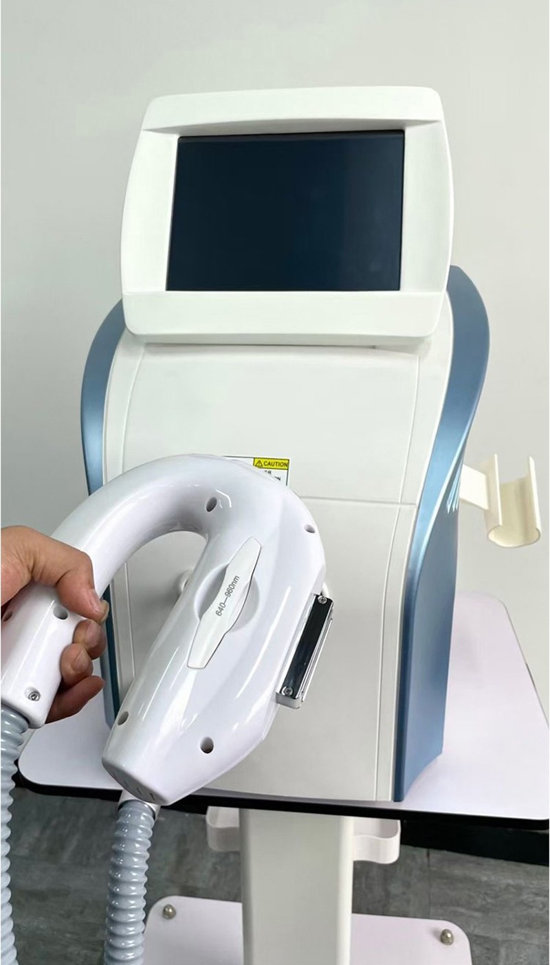 led光子嫩肤仪器m22收缩毛孔提亮改善肤质皮秒激光美容院机器aeagoo