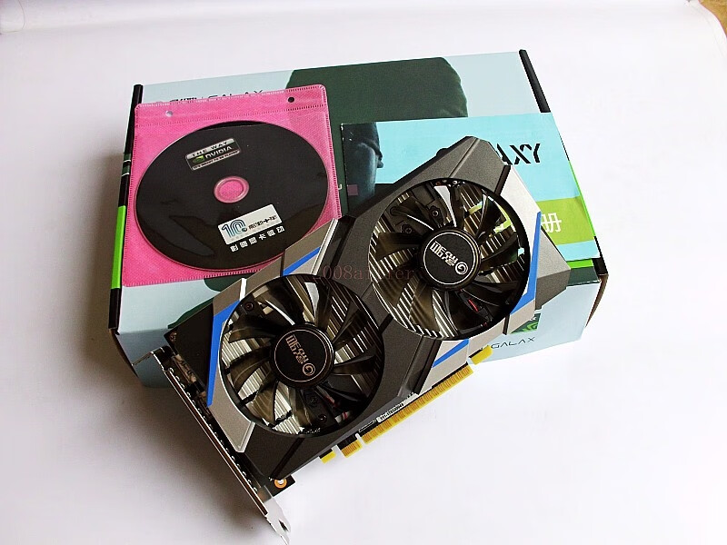 盒装影驰七彩虹华硕gtx10502gti4g电脑吃鸡10603g6g显卡8g8gb
