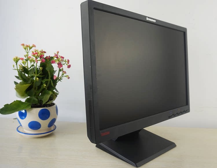 联想171920215222324寸l197wawd液晶电脑显示器高清ips17寸联想方屏
