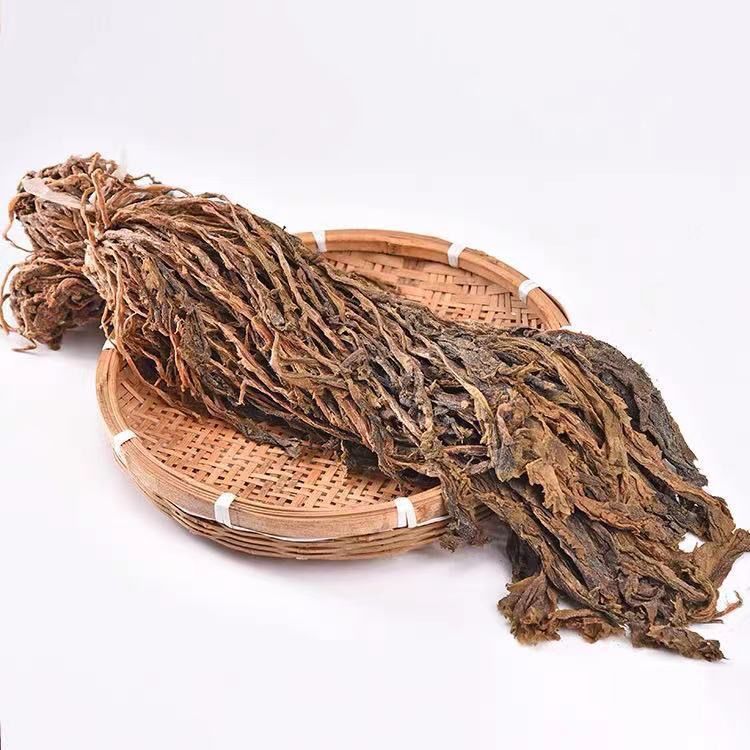 正宗农家自制雪里红梅干菜散装梅干菜扣肉包子原材料 龙觇 3斤梅干菜
