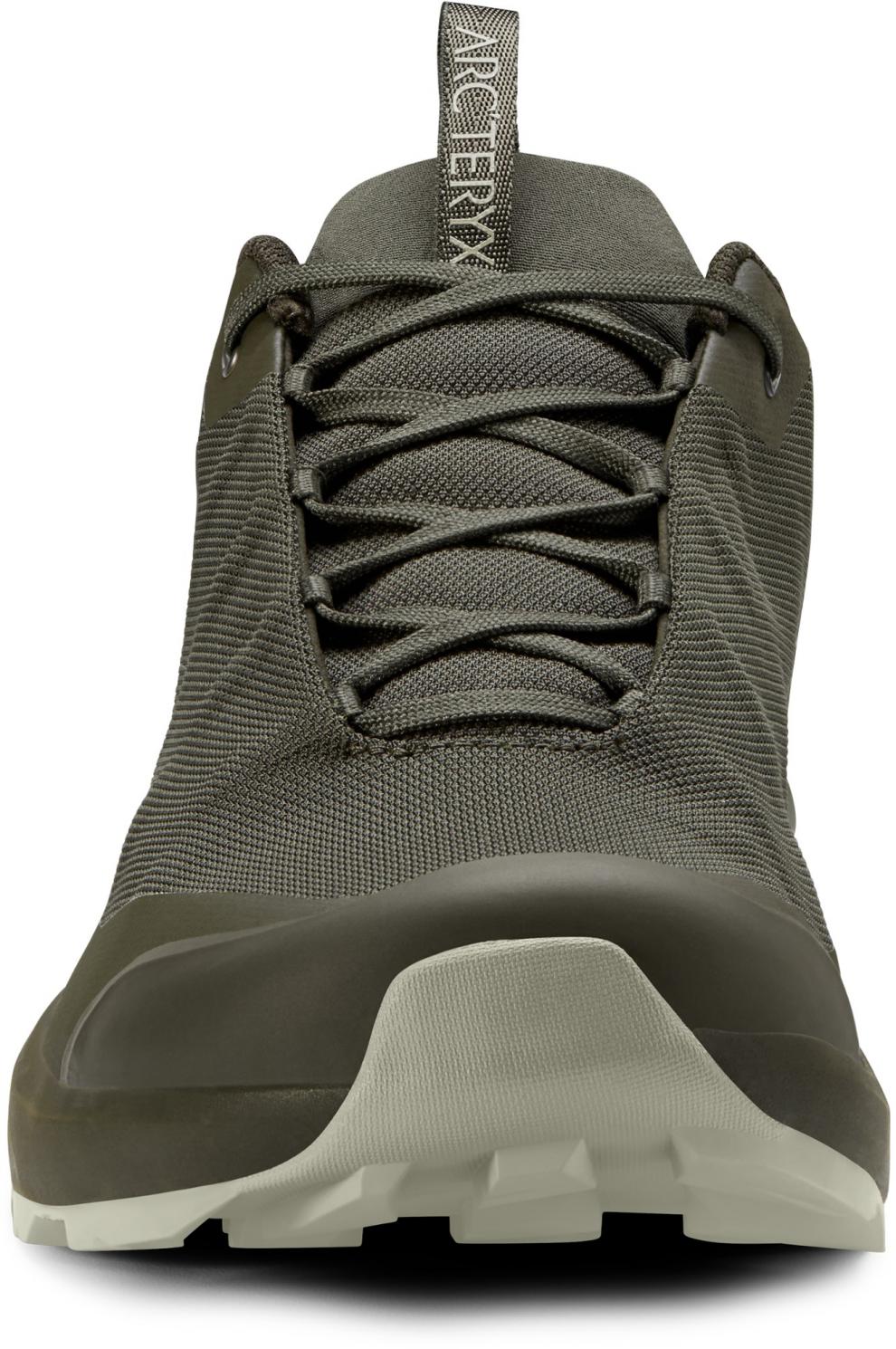 arcteryx始祖鸟男鞋休闲鞋户外徒步鞋登山aeriosfl24734军绿色84113