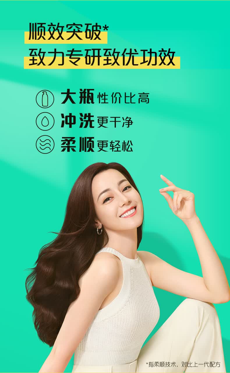 2022新款飘柔护发素修护干枯发女男改善毛躁烫染护理润发乳750ml/g