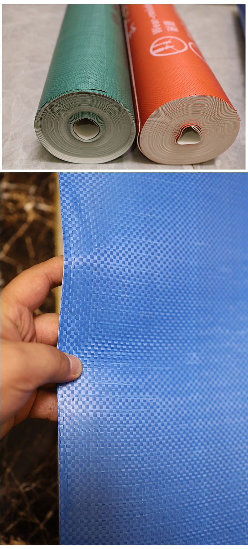 室内地板地砖防护垫家装成品一次性地膜装修铺地面瓷砖保护膜家装-豪