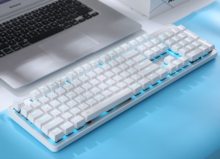 达尔优ek810无线蓝牙达尔优ek810无线蓝牙三模机械键盘有线平板24电竞