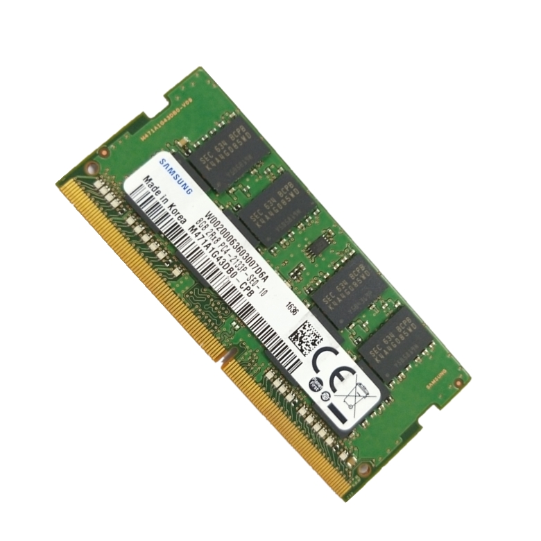 三星海力士ddr48g213324002666笔记本内存条兼容4g军绿色2400mhz