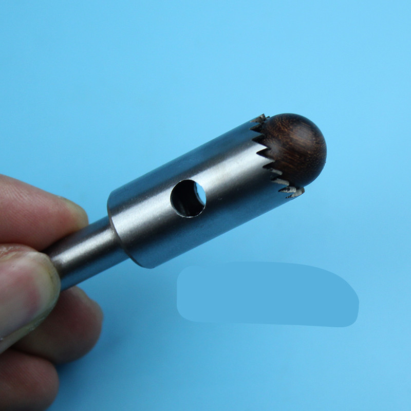 定制佛珠钻头圆珠刀细牙车珠子的工具手串加工木珠子算木文玩合金车刀