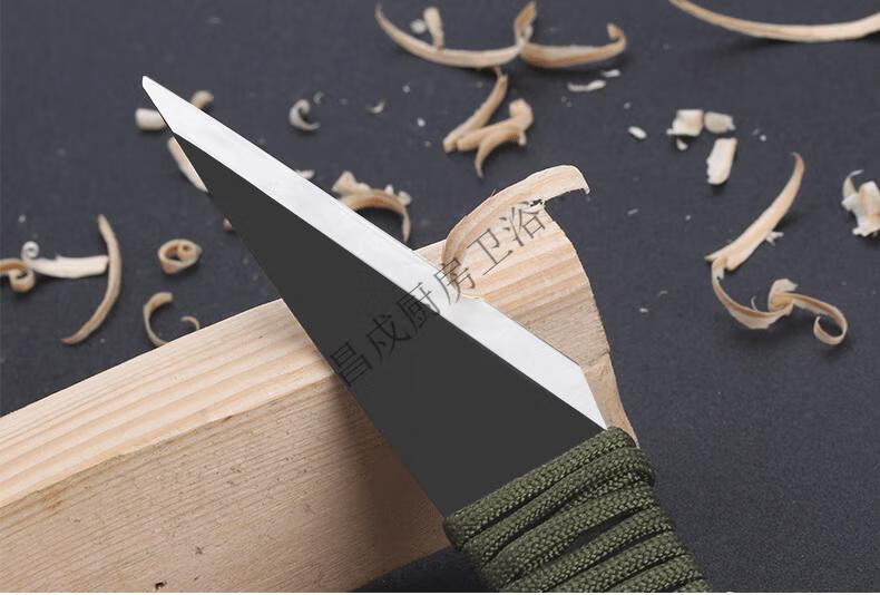 削木头工具手工雕刻刀挖勺削木头刀木工横手刀嫁接刀红木竹雕diy削刀