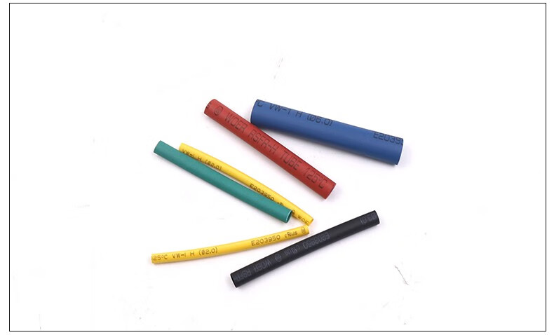 热缩管数据线充电线修复收缩管 电工电线保护套接线修复绝缘套管 热缩