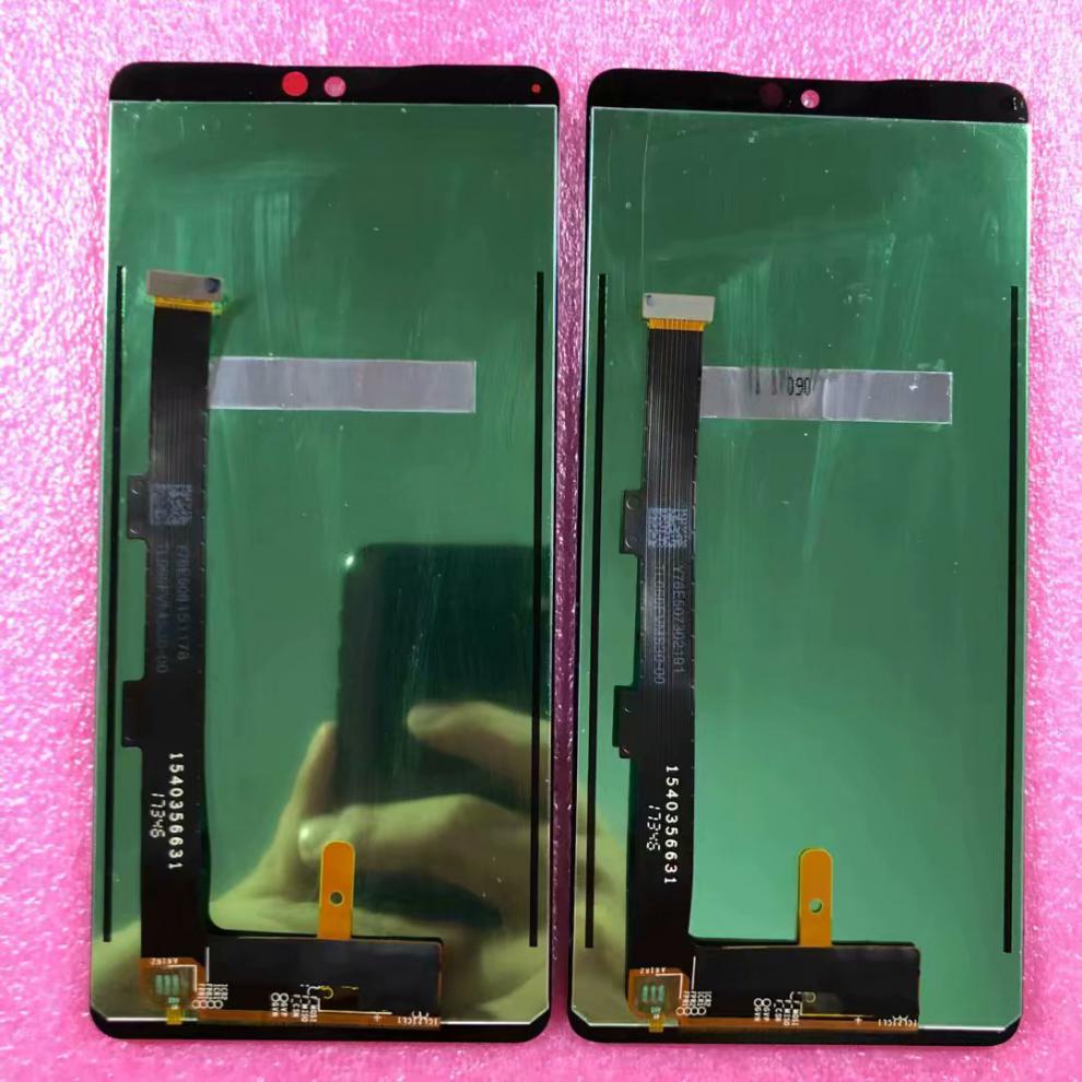 叠汇生锤子坚果3pro2sos105r1手机屏幕总成pro3显示液晶一体内外屏r2