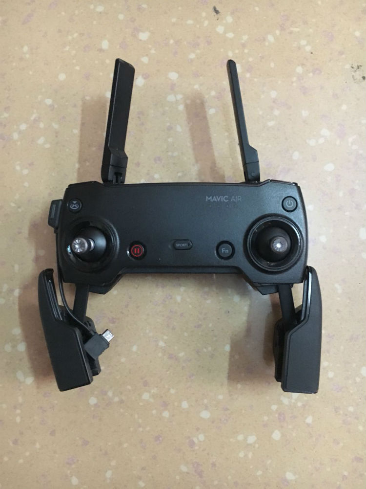 大疆精灵3遥控器精灵4充电器御air御promini遥控无人机配件御pro遥控