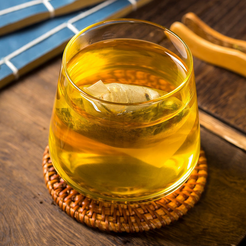 猴头菇丁香茶沙棘茶 口干口苦肠胃茶30袋装 一盒【图片 价格 品牌