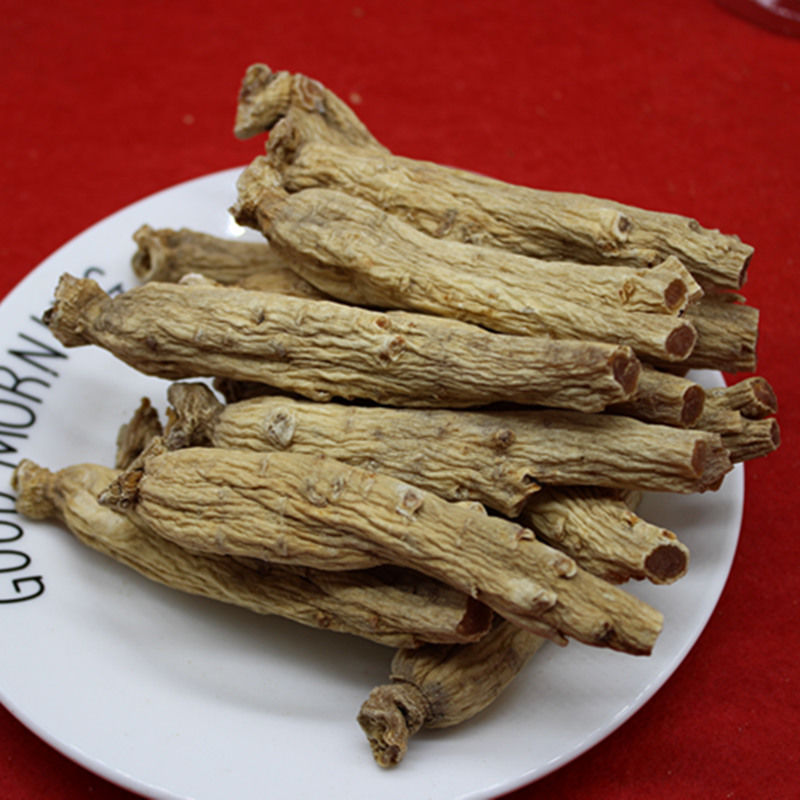 正宗东洋参 太极参 大力参 东北长白山东洋参 东洋参切片 东洋参100克