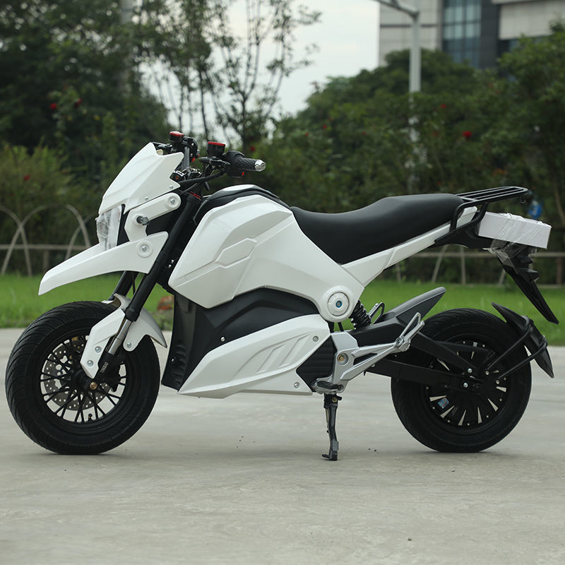 小公猴子电动摩托车电动车m3m5电摩电瓶车跑车成人改装酷车电瓶车3000