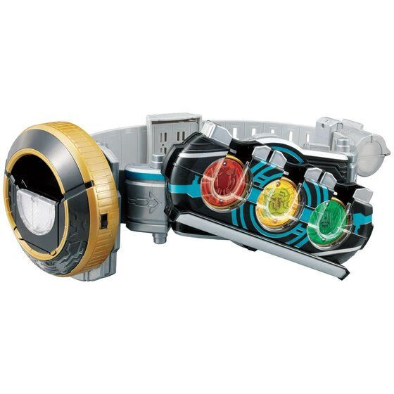 假面骑士ooo十周年 新现货 pb dx 假面骑士ooo欧兹驱动器 ooo腰带 十