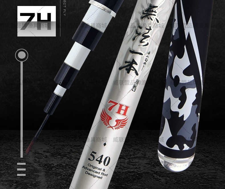 gw光威上州屋鱼竿轻硬19调钓鱼竿台钓竿鱼杆手竿渔具大物竿黑坑钓竿30