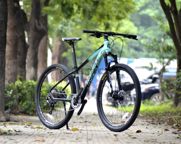 烈风山地车 missilex10破浪500m6000套件单盘组装越野传奇自行烈风