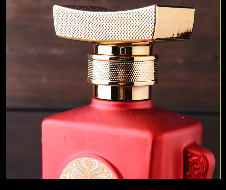 兰陵美酒 第五代38度红王兰陵王酒 500ml*6瓶 整箱山东名酒纯粮酿造