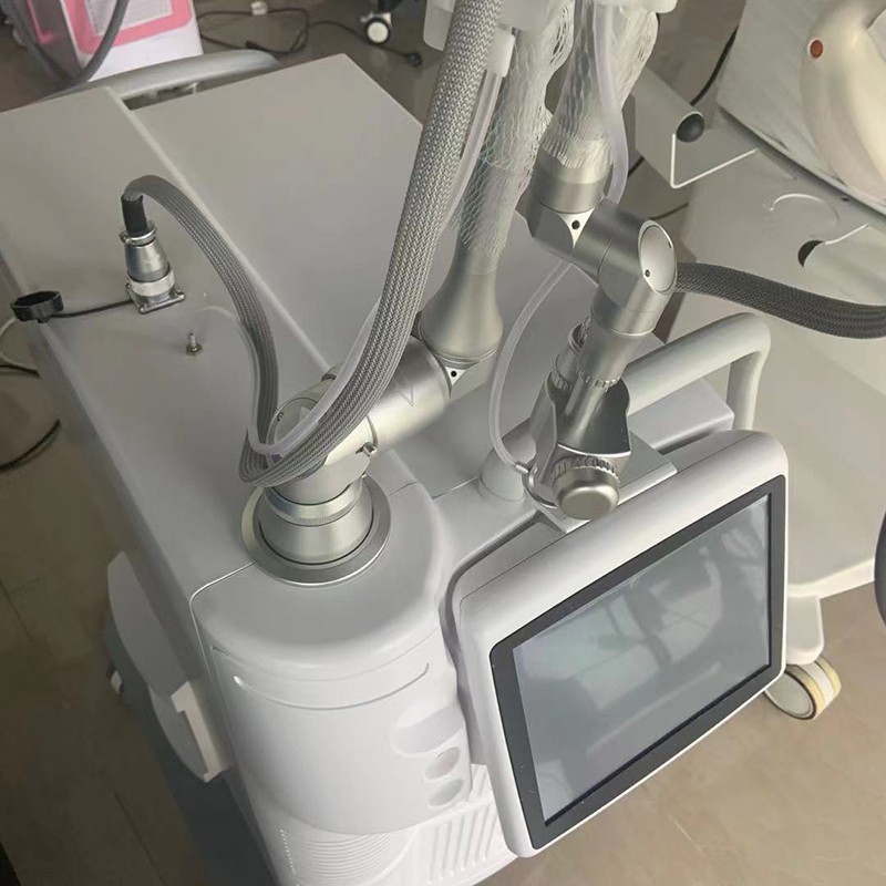 4dpro点阵激光欧洲之星仪器co2二氧化碳祛痘坑痘印激光嫩肤美容院商用