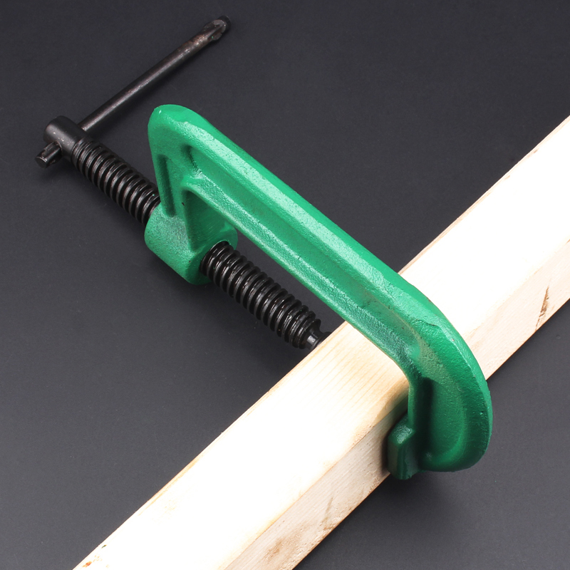 g字夹加厚型g型木工夹子快速夹具固定工具重型夹紧器强力摇杆定制2寸