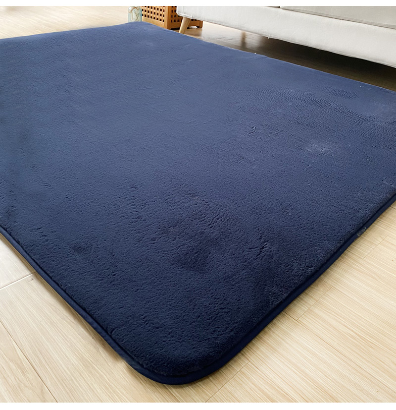 超厚软地毯地毯加厚特厚软厚卧室床边毯防摔儿童爬行垫客厅日式榻榻米