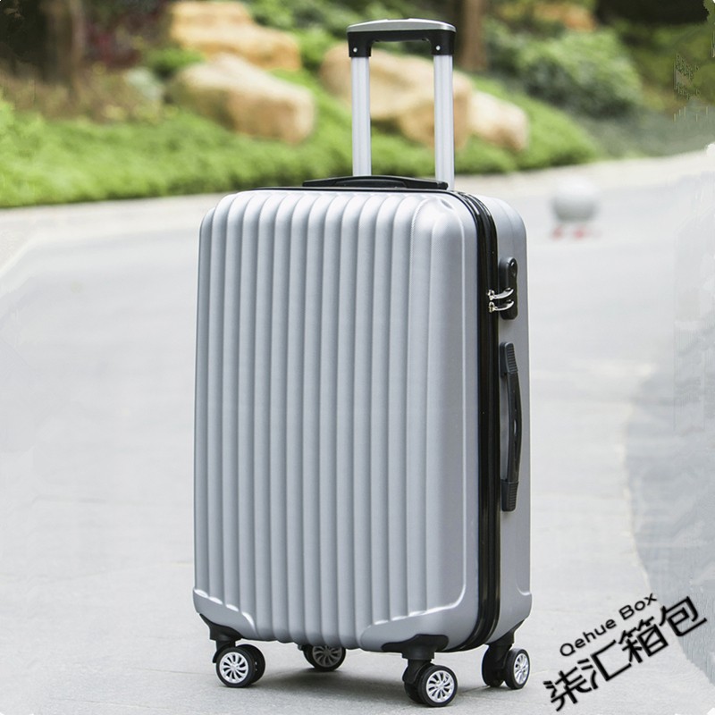 女生行李手拉箱拉杆箱女密码箱旅行箱包行李箱男学生皮箱子20寸24寸28