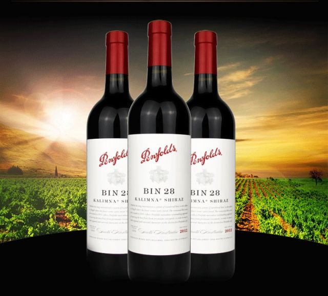 奔富BIN系列红酒 澳洲进口干红葡萄酒 奔富BIN