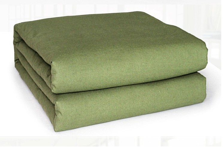 学生宿舍 劳保棉被棉花内务被学校军训军被子纯棉手工