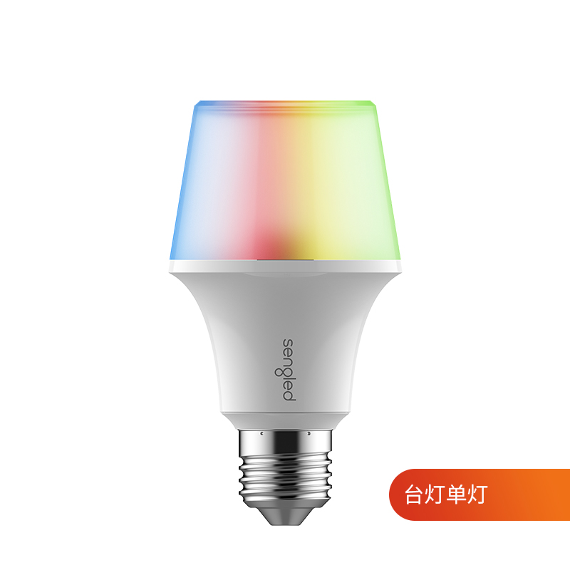 生迪炫彩音响灯无线蓝牙遥控七彩灯