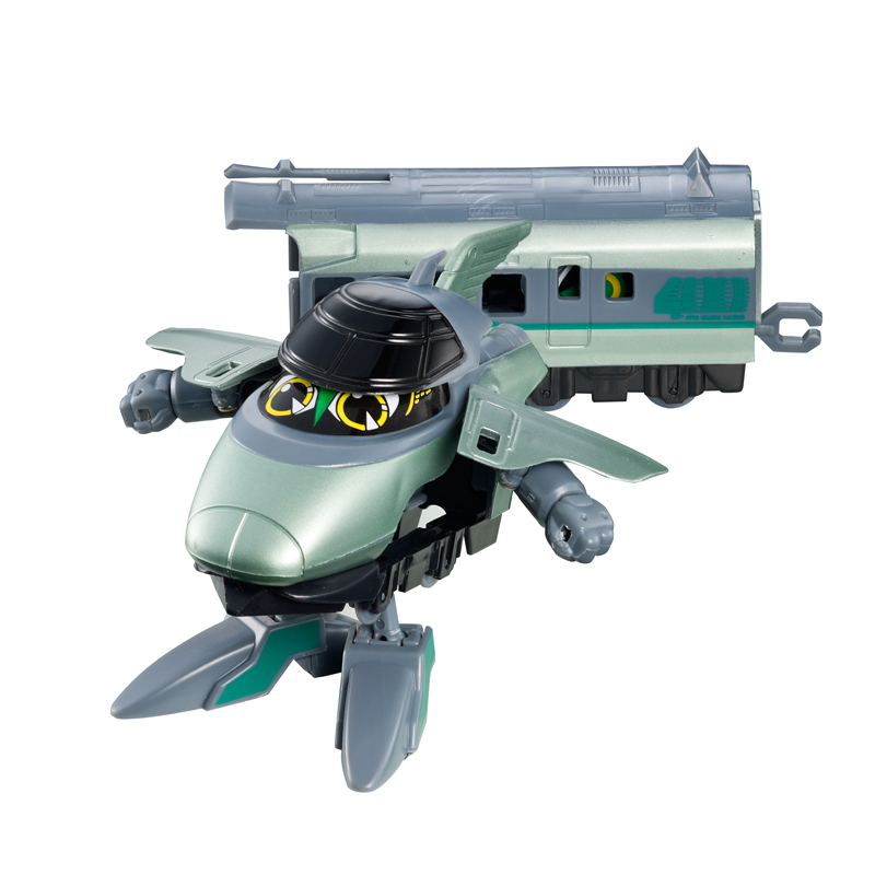 正版铁胆火车侠火车模型玩具