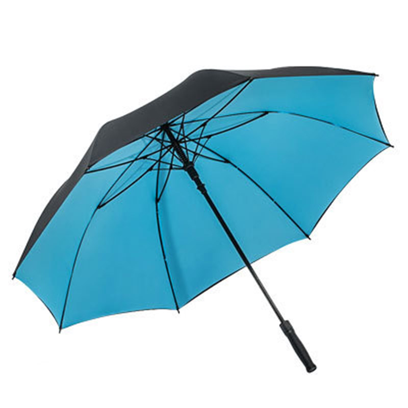 三人雨伞长柄雨伞高尔夫伞晴雨两用伞