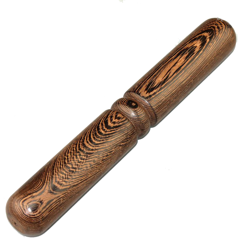 太极尺鸡翅木太极棒中老年晨练太极拳