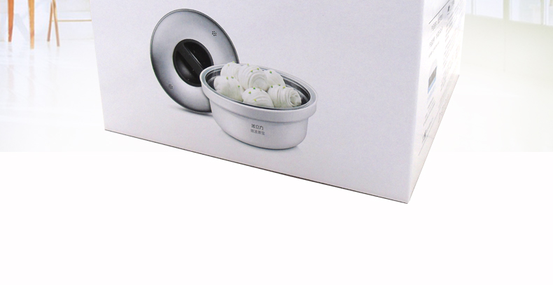 冠兴 美的微波蒸宝微波炉蒸笼蒸饭宝蒸锅锅盒蒸立方微波蒸食神蒸霸_ 7