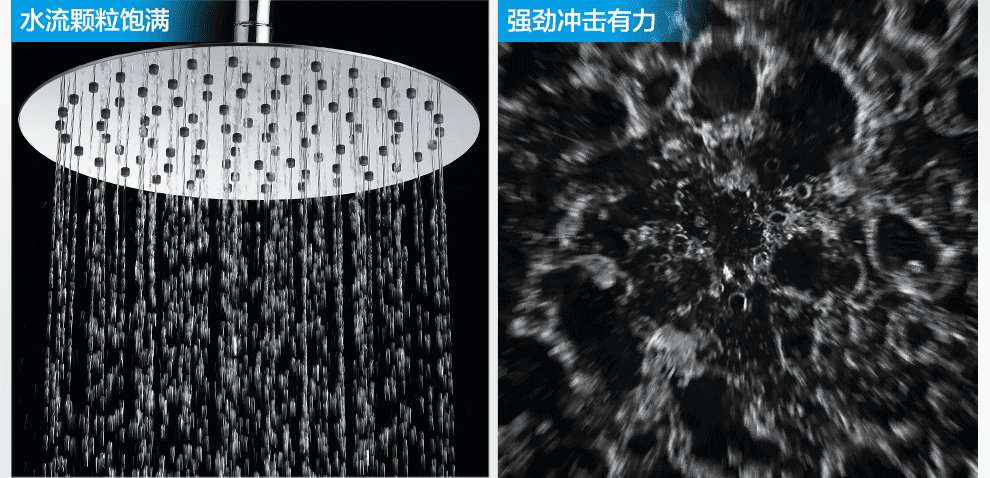 摩恩(moen) 淋浴花洒套装恒温花洒手持喷头增压淋雨套装 58331  2293