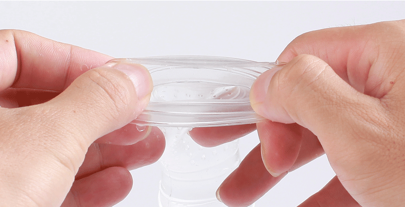 星座水晶套 锁精套避孕套男用水晶套环 情趣用品 成人用品(射手)