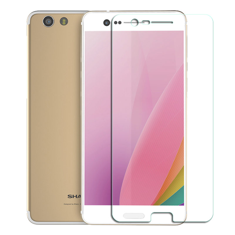 7英寸/fs8009手机钢化玻璃 防爆膜防摔高清保护贴膜防指纹 两片装_ 8