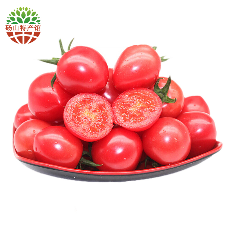 【吃货天堂】 千禧果圣女果2.5kg装