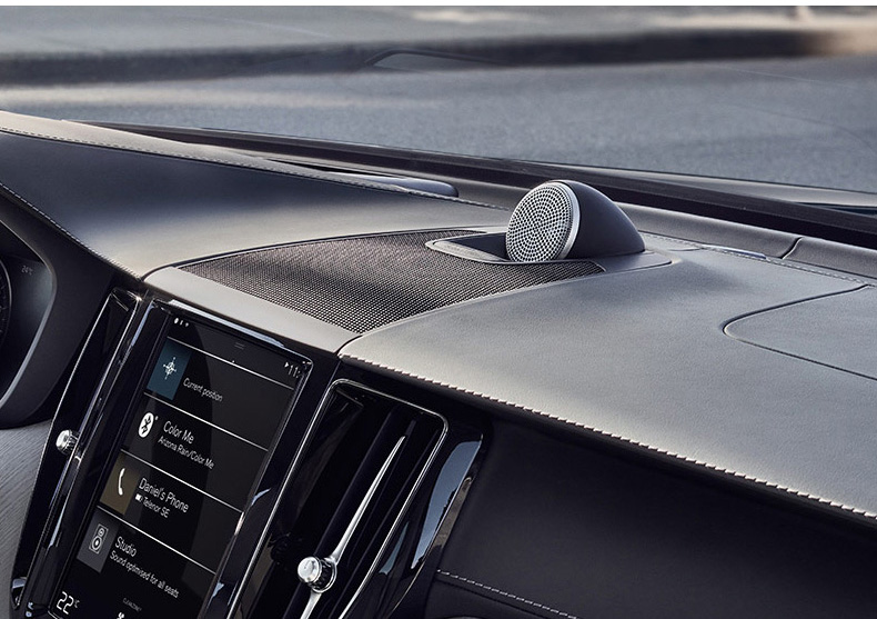 全新沃尔沃xc60宝华韦健中置高音喇叭s90 xc90 v90cc改装宝华音响配件