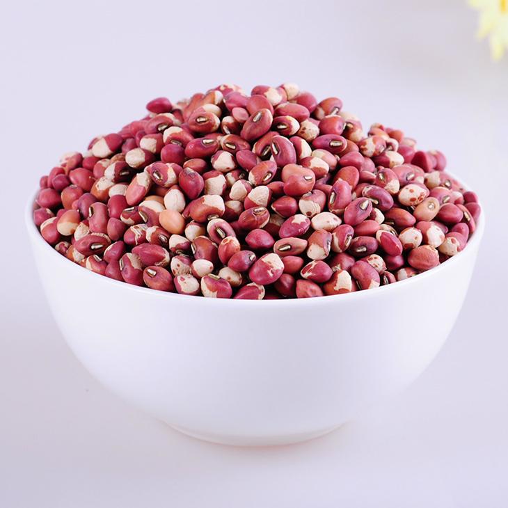 17年新货农家自种花豇豆 姜豆饭豆花江豆 花豇豆五谷杂粮2500g_现价-1